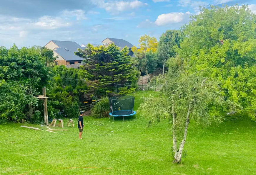 In USA Here Are Some Cool New Ideas to Add Extra Fun for Kids on a Zipline iziplineinc