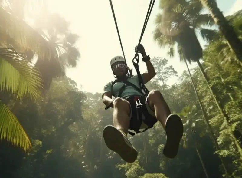 CTSC Commercial Zip Lines Are Impressive To People Who Love Outdoors And Adventure iziplineinc