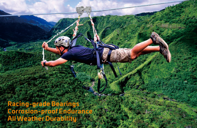 CTSC Commercial Zip Lines Are Impressive To People Who Love Outdoors And Adventure