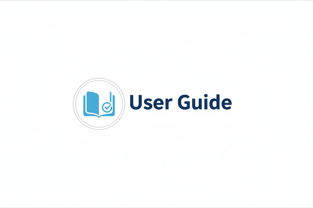 Instruction Book Installation Manual