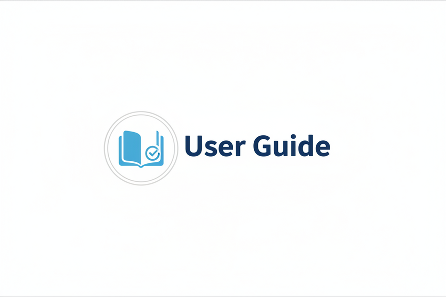 Instruction Book Installation Manual