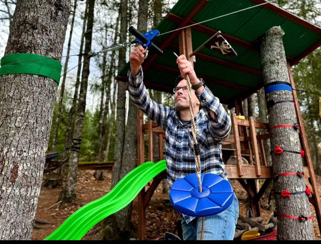 How to Install a Backyard Zip Line Kit: Step-by-Step Guide