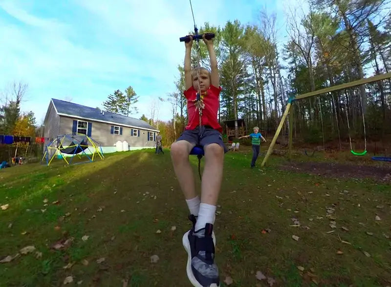 Listen to What Buyers Are Saying on CTSC Ziplines iziplineinc