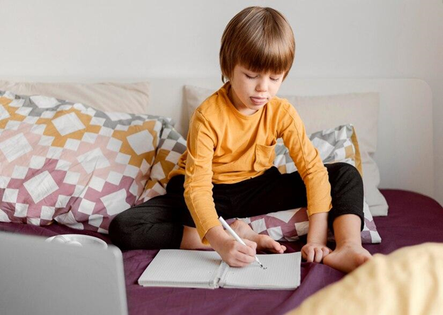 Igniting the Spark: A Parent’s Guide to Inspiring a Love of Learning iziplineinc