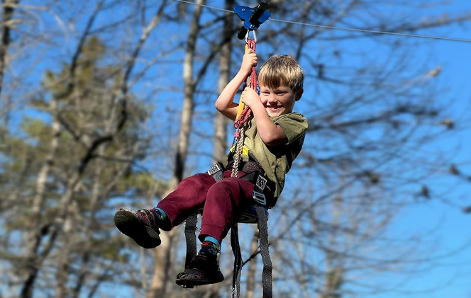 #1 Top Rated Zipline on Amazon - CTSC Is Your Choice For Backyard Adventure