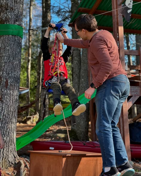 What Are Top Interests of American Customers for Backyard Adventure? How Parents & Kids Spend a Wonderful Summer Together? iziplineinc