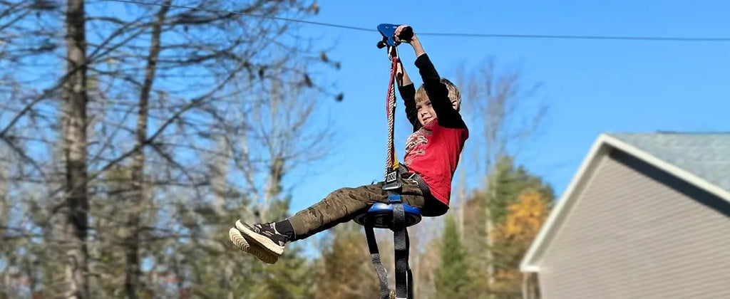 The Art of Letting Go: Giving Kids Healthy Freedom to Explore The Nature, Challenge Adventures