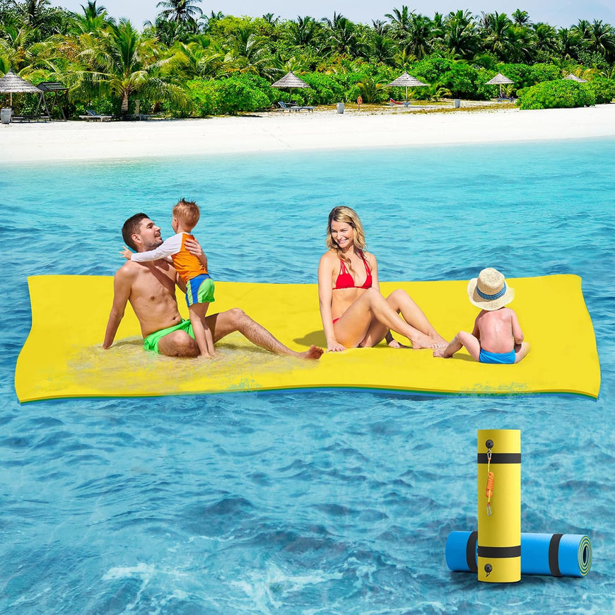 3 Things Nobody Tells You! CTSC Lily Pad Floating Mats