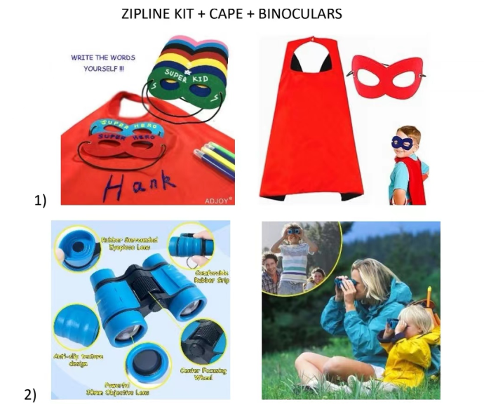 iZipline Creates Extra Fun And Extra Value For Zipline Lovers! Weeeee ...