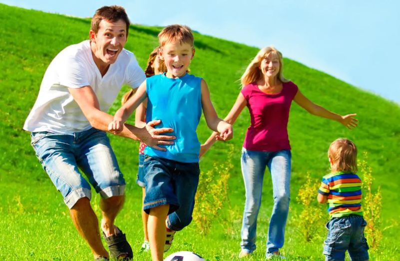 Family Fun Items Awesome For Backyard Adventure