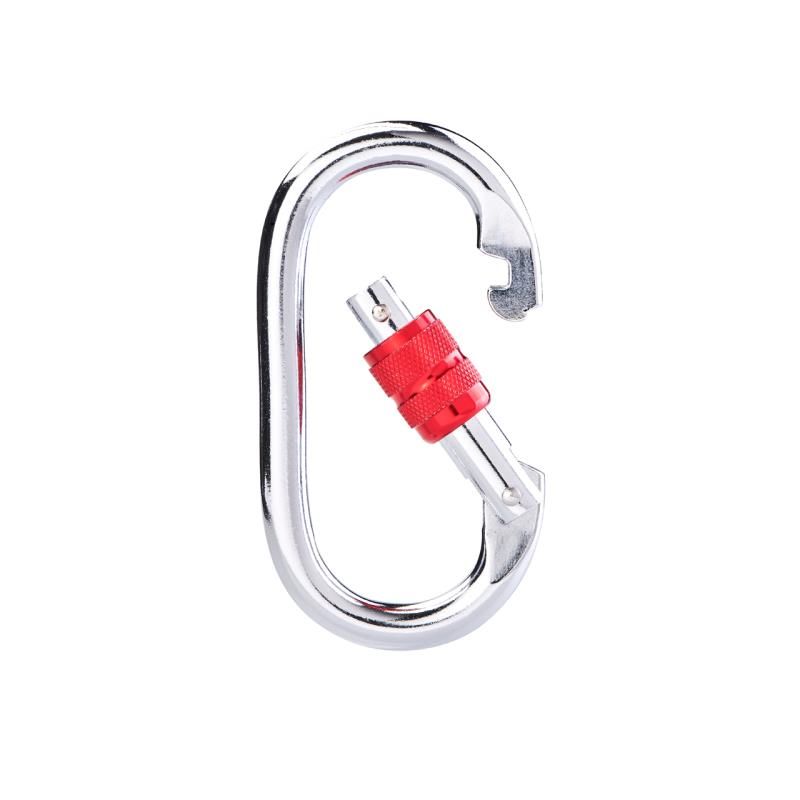 CTSC Harness Set with Carabiner and Lanyard To Fit Well Onto Your Heavy Duty Ziplines Suitable For Different Ages Kids And Adults (Black)