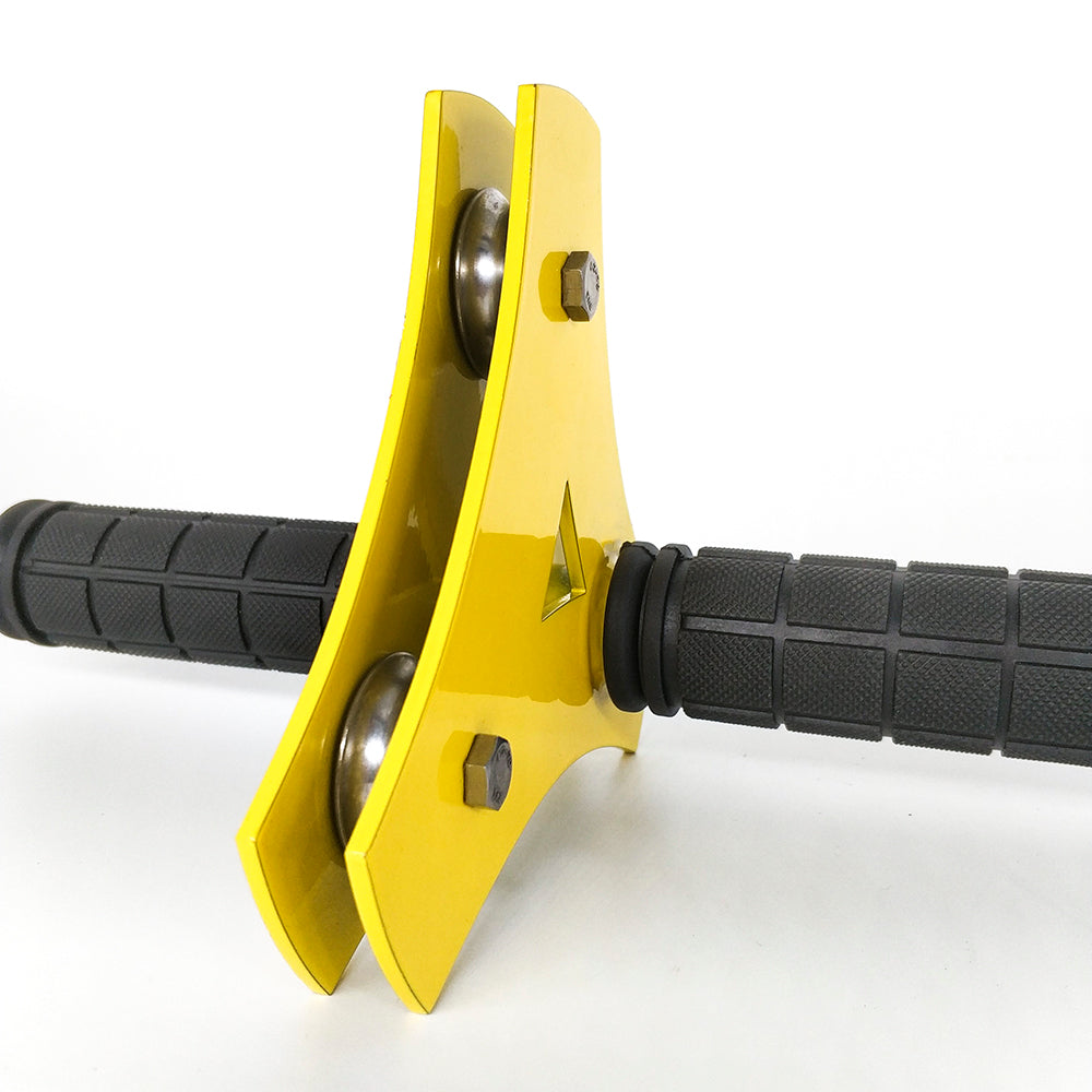 CTSC Backyard Zip Line Kit for Kids and Adult 95 foot  with Brake and Seat (up to 250lbs)