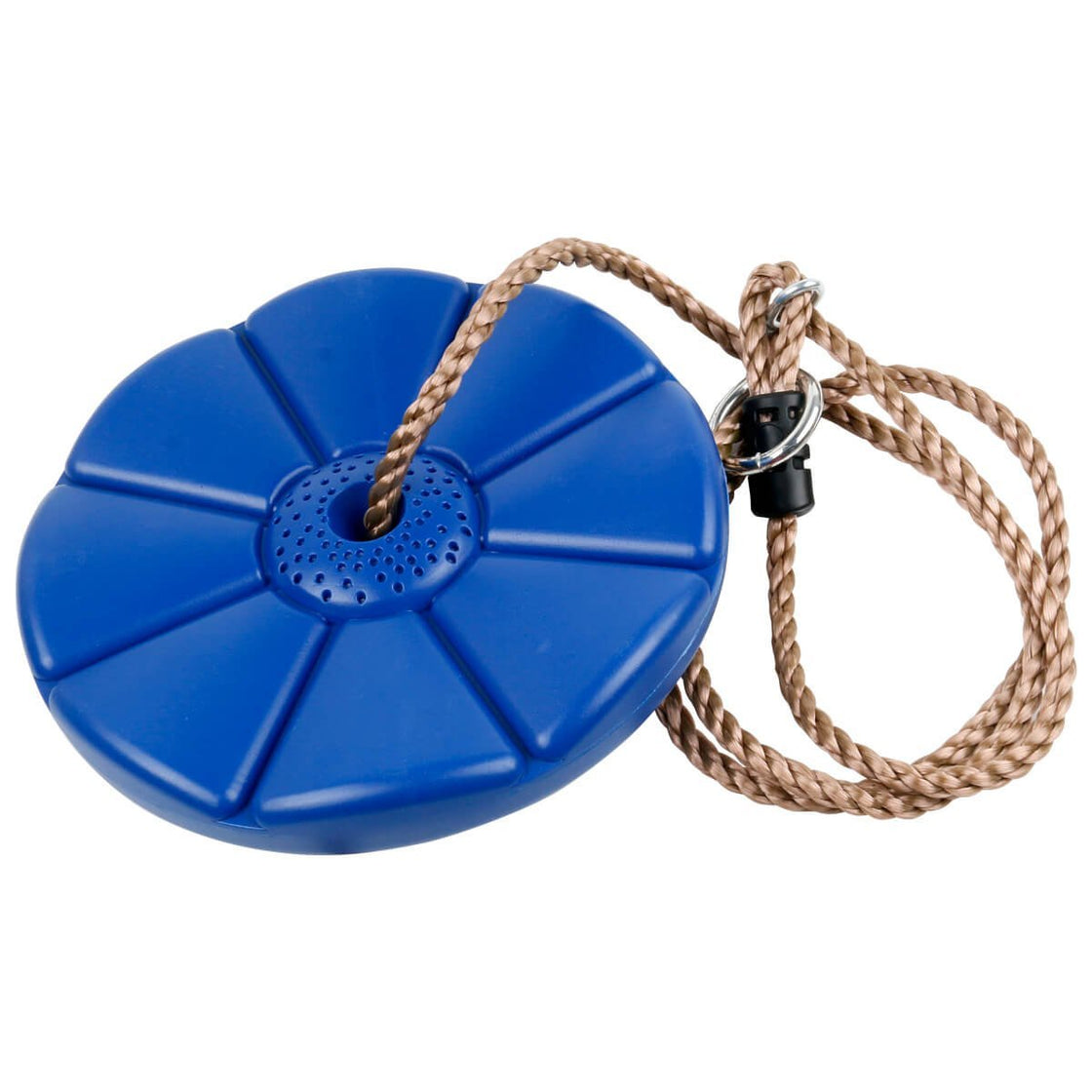 CTSC Zip Line Kit 95 Foot for Kids and Adult with Brake and Seat, Parents Lock and Tree Protectors (up to 250lbs)