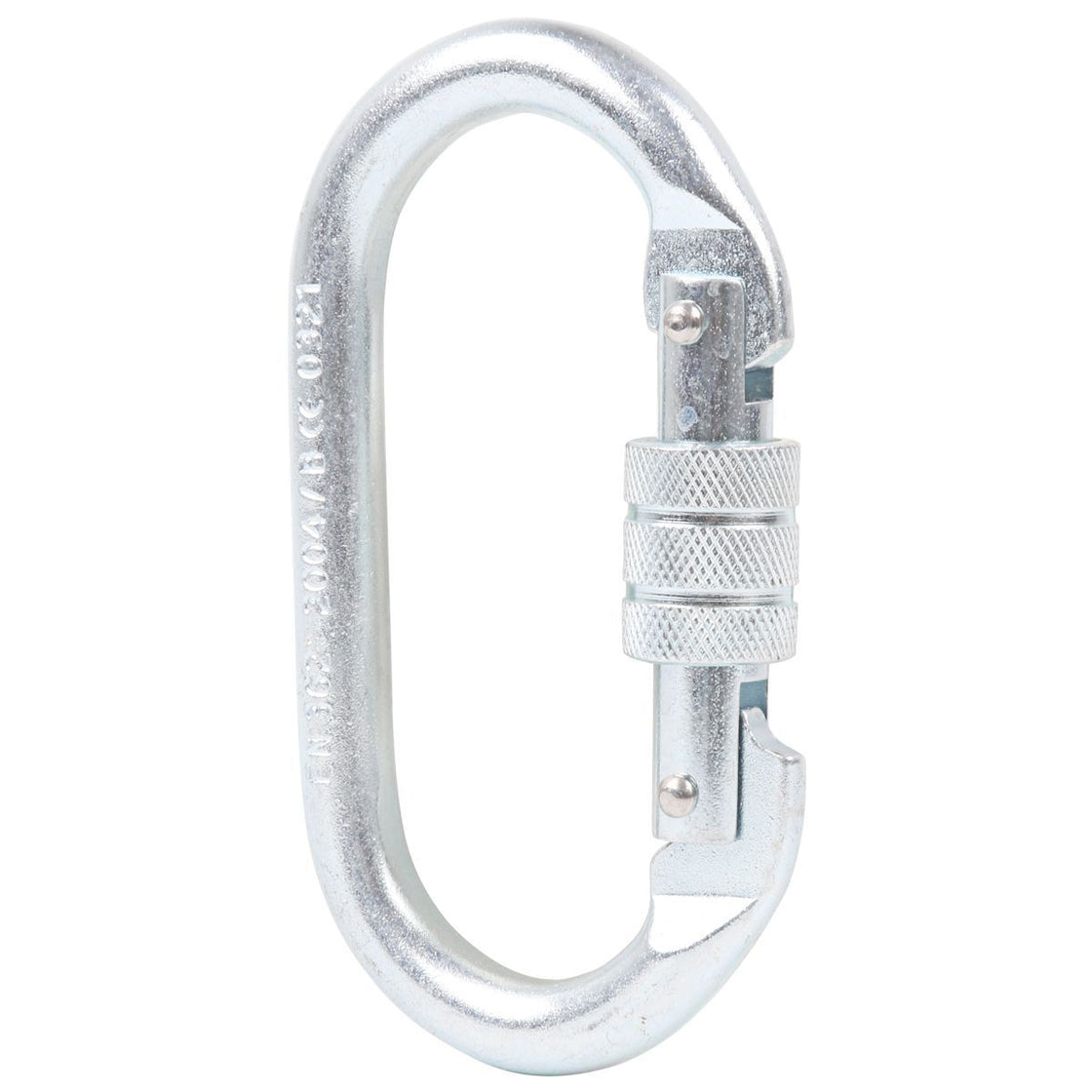 CTSC Stainless Steel Zip Line Trolley With Carabiner And Handle Bar For Zipline, Hauling, Rigging Upto 800lbs (MAX Cable 14mm In Thickness) Can Be Acted For Commercial Use Working For Both Kids & Adults (Silver)