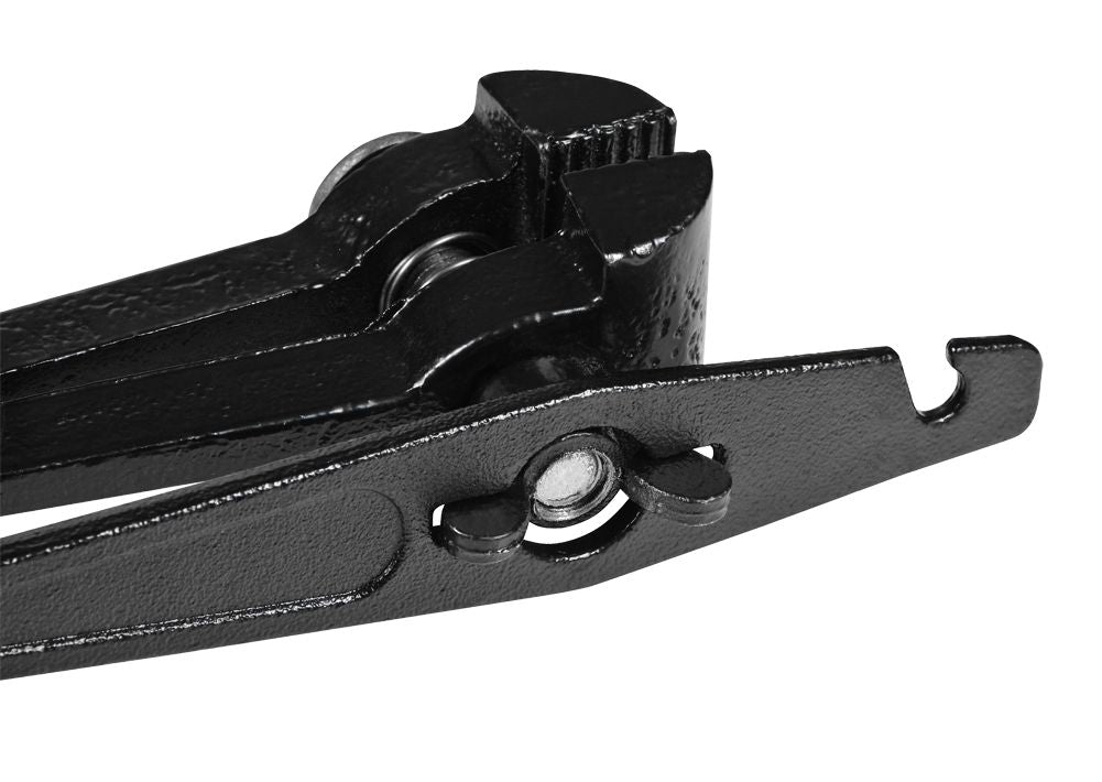 CTSC Zip Line Cable Tensioning Kit Makes Installation Easy! Come Along For A More Stress Free Set Up With 660LBS Capacity (Black)