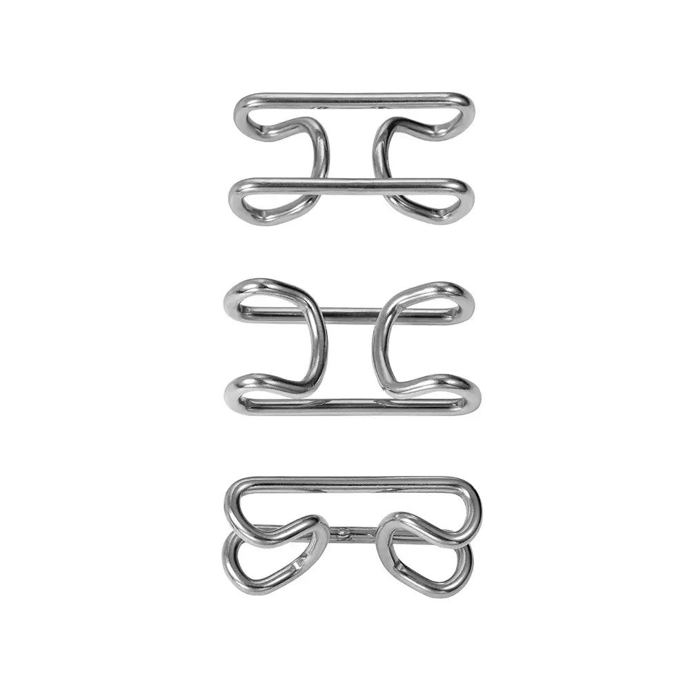 Zipdiz Hooks For Ninja Slackline Which Can Fix Well On Each Hanging Ninja Component (6 units)