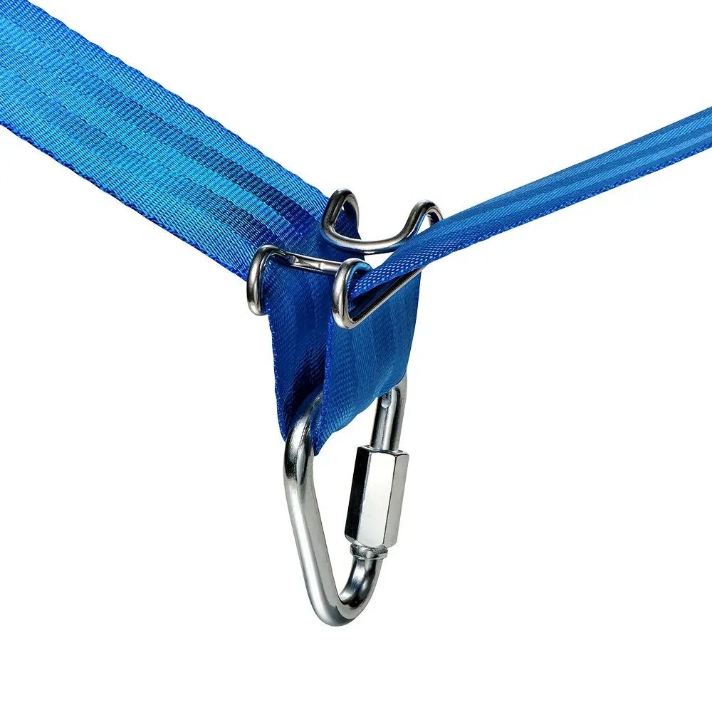 Zipdiz Hooks For Ninja Slackline Which Can Fix Well On Each Hanging Ninja Component (6 units)