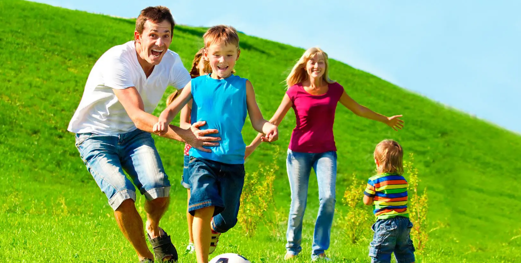 Fun Outdoors