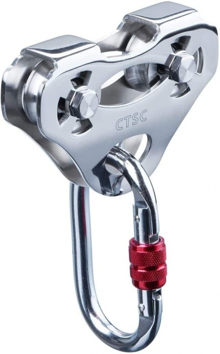 Trolley pulley on sale