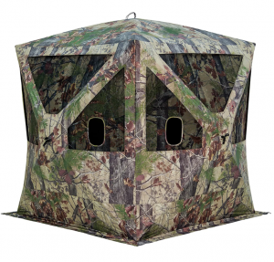 CTSC Lightweight 3 Person Steel Pop Up Hunting Ground Blinds