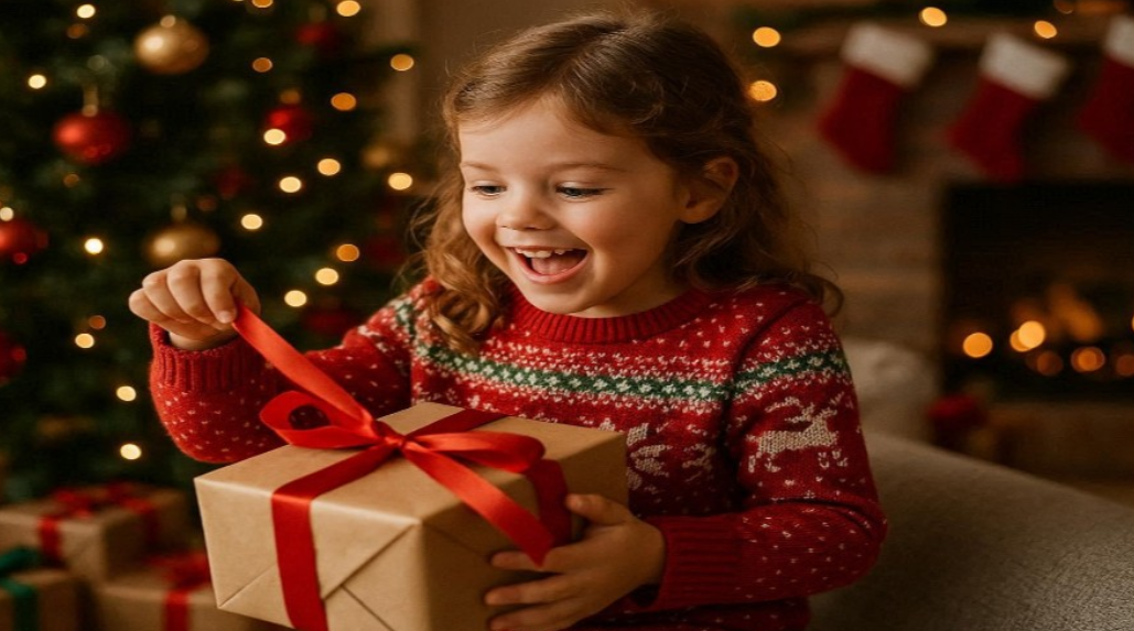 Making Christmas Day Memorable: Simple Joys That Last a Lifetime