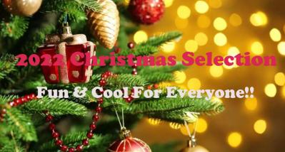 Christmas Selection For Backyard Adventure & Outdoor Fun - Awesome & Cool For Everyone!