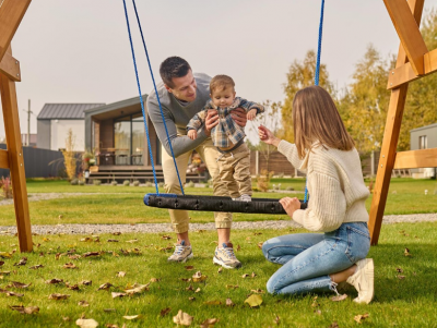 Embarking on the Journey to Convert Your Yard Into a Space That Radiates Happiness and Health for Your Family is a Fulfilling Endeavor