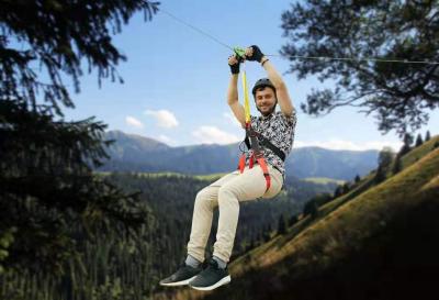 How to Buy a Backyard Zipline - Guideline 