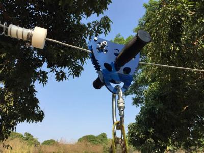 Ziplines Can Be Quite Popular in American Backyards and Why CTSC is Greatly Welcomed in USA