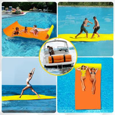 Coolling Your Whole Summer With Quality Water Floating Mats : Stock For Sale At A Special Discount - 7x3ft, 8x4ft each 100
