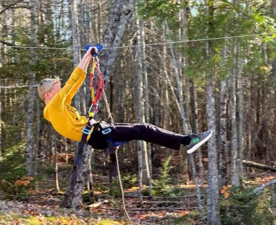 3 reasons THIS is the BEST backyard ZIPLINE! CTSC zipline ultimate setup guide