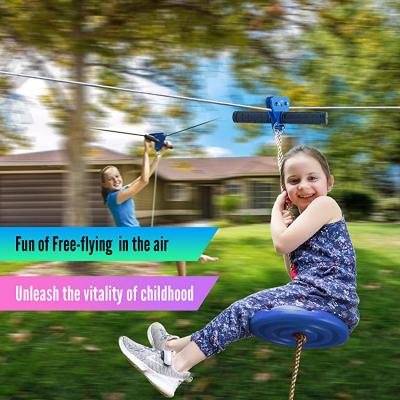 With Kids And Parents Playing Together At Backyards Let's Fly Our Immaginations