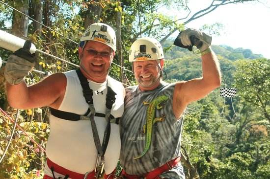 About Zipline, how come