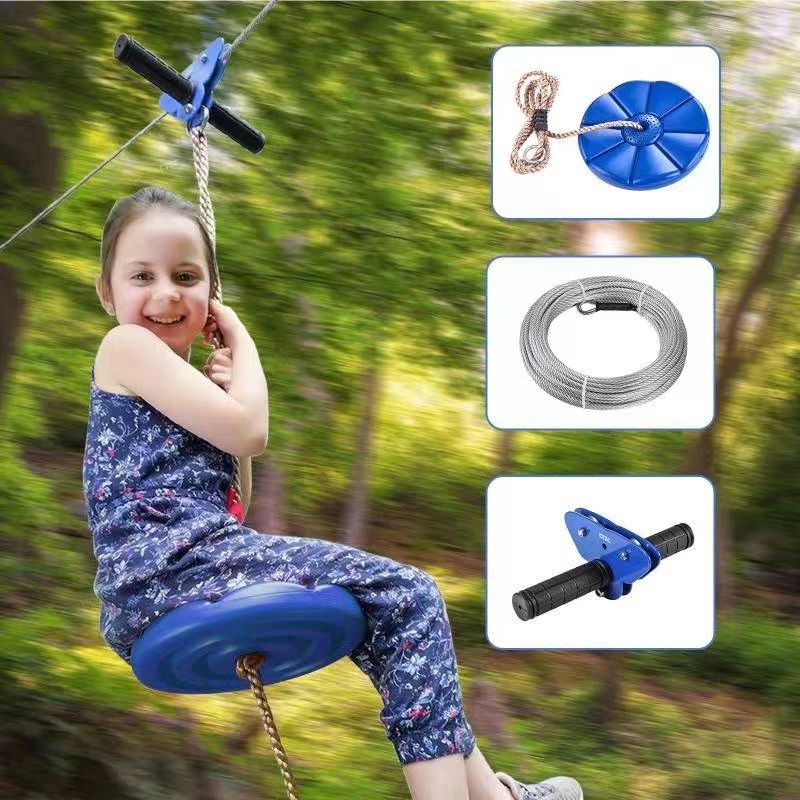 kids zipline